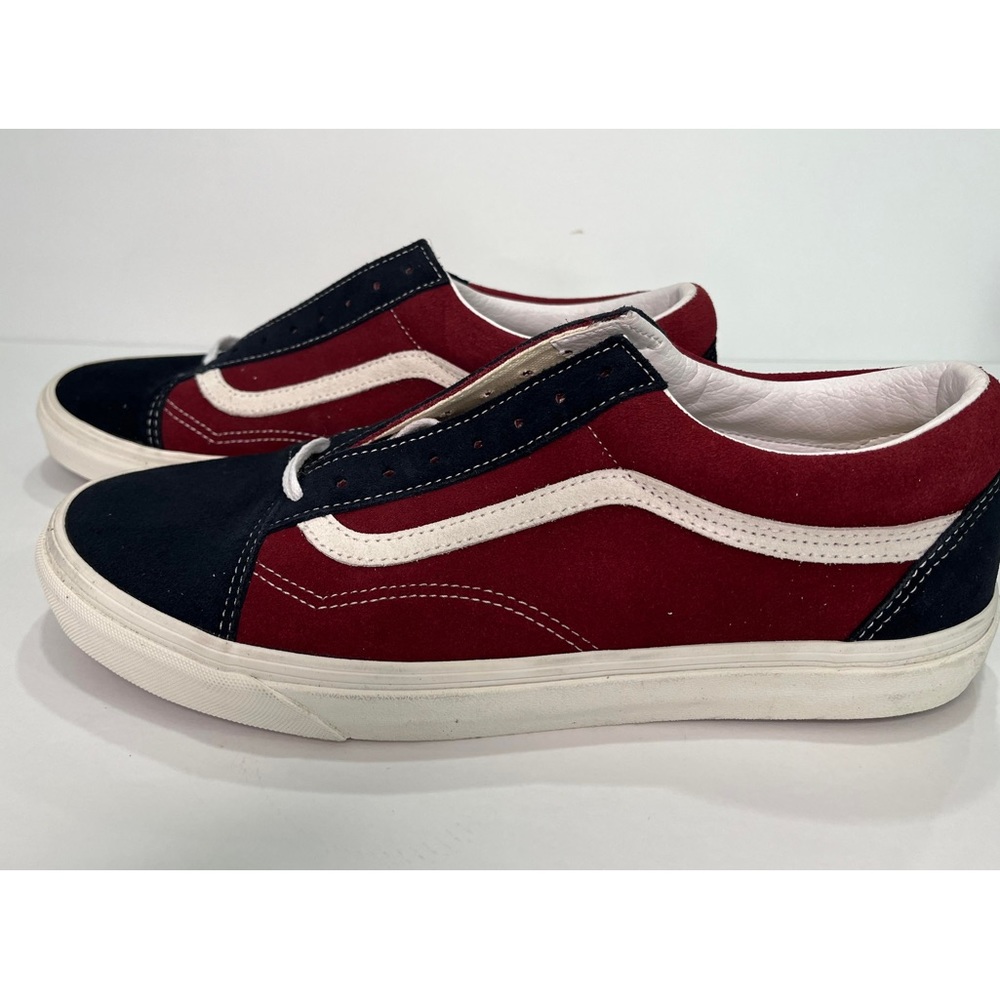 Vans Lace Up Shoes Size 11.5
